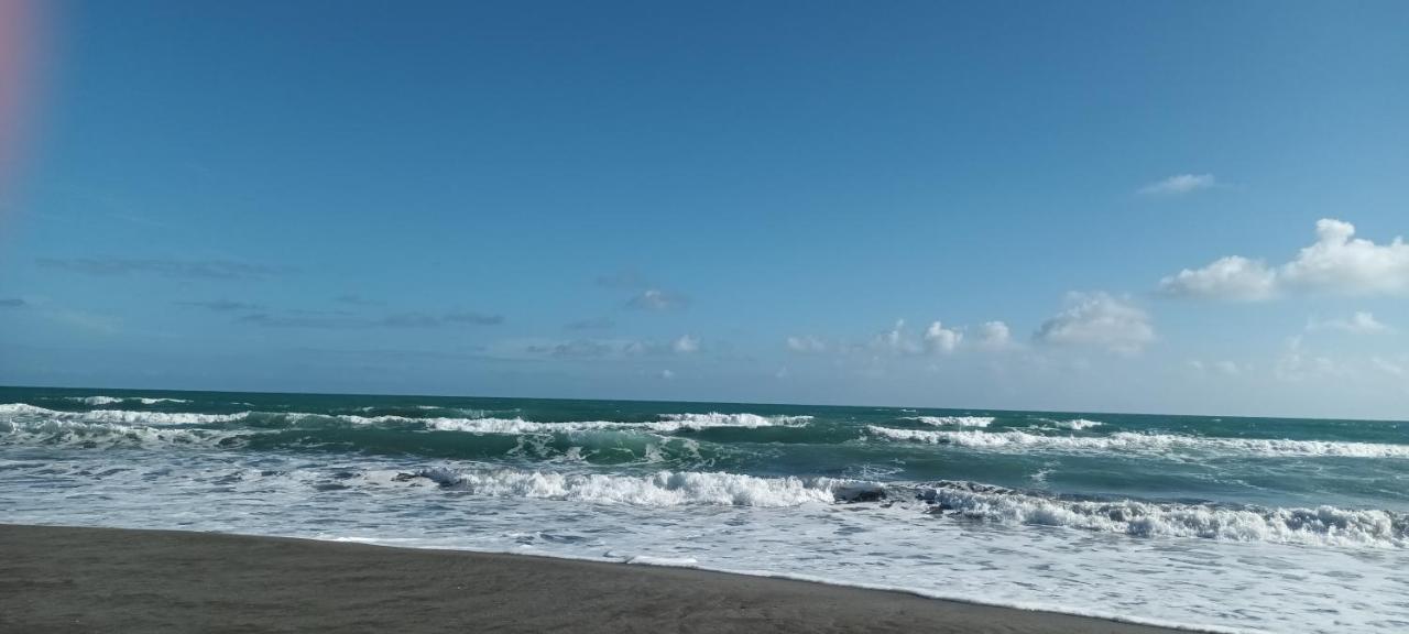 Opotiki - Waiotahe Drifts Beach Pod Zewnętrze zdjęcie